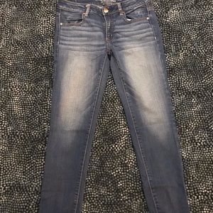 American Eagle Jegging Ankle Super Stretch